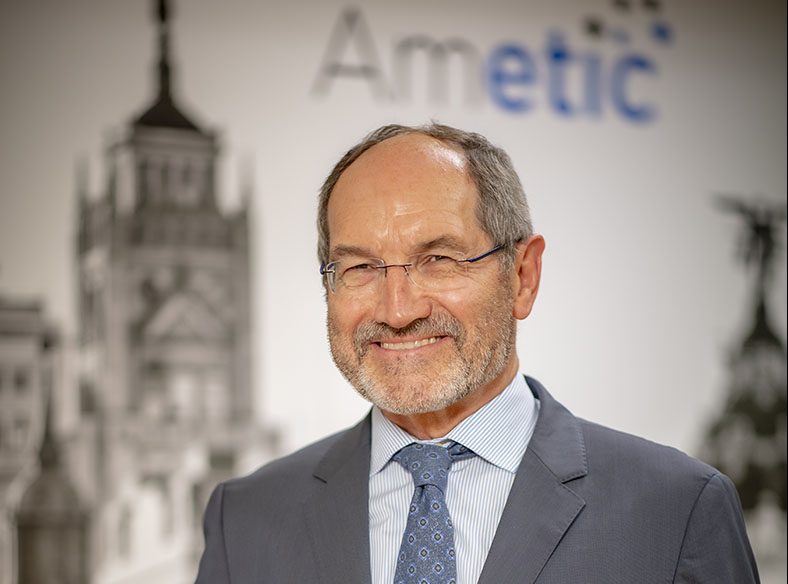Pedro Mier (Ametic): «El ‘Fraunhofer’ español será un proyecto más privado que público»