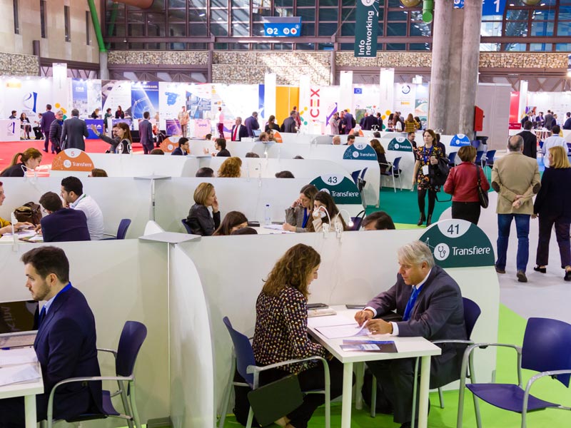 Estalla la transferencia de tecnología en Málaga