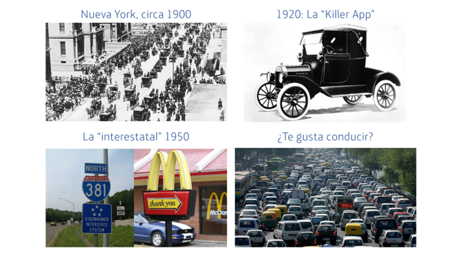 ¿Es Elon Musk Henry Ford?