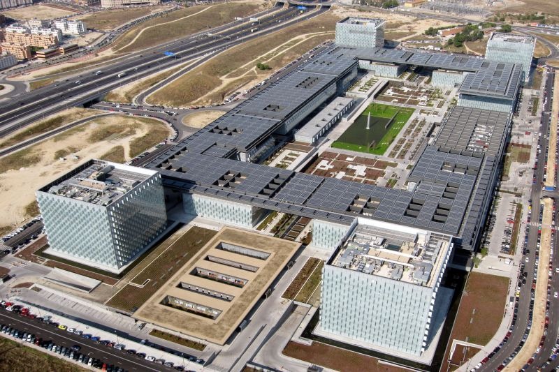 El área de Negocios Digitales de Telefónica y Cellnex Telecom refuerzan el ecosistema TIC de Atlas