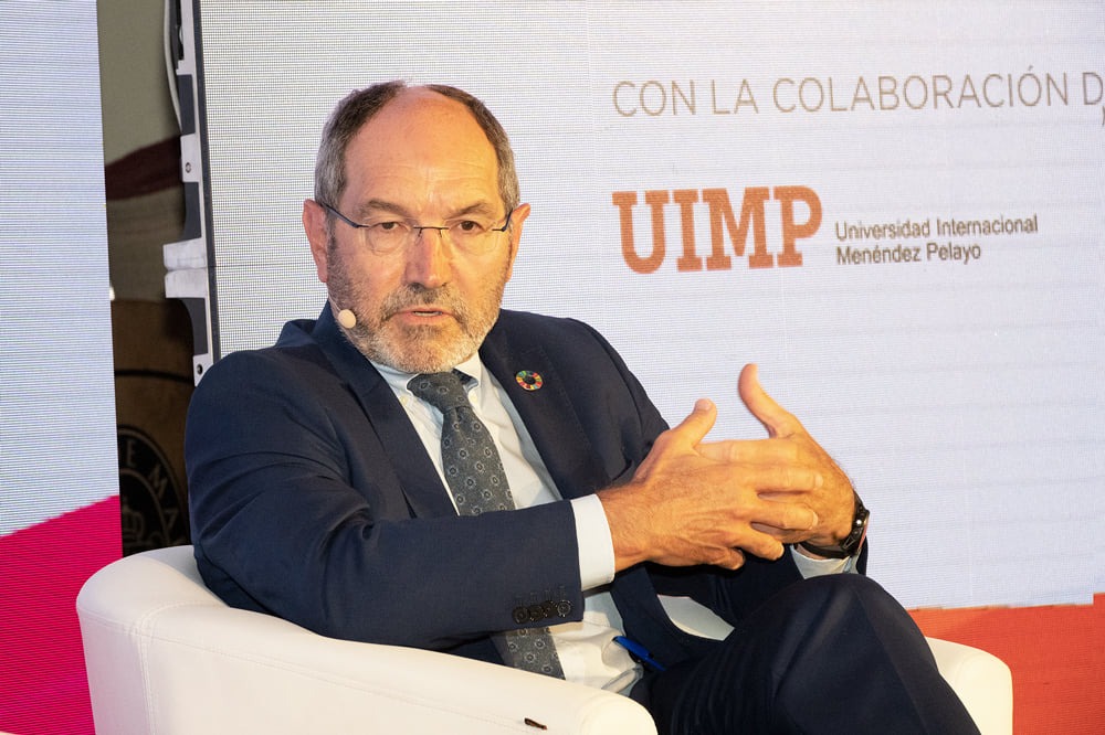 Pedro Mier (Ametic): «Conviene que las empresas críticas tomen sus decisiones en Europa»