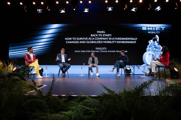 Shift 2021: del colapso de la logística de última milla, al monopolio de Waymo y por qué la movilidad eléctrica no es la solución
