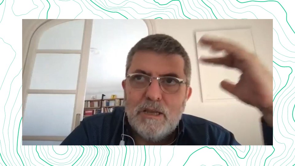 Mario Tascón en La Hora Premium: “La narrativa y el relato son el hilo que une todos los elementos básicos de una empresa”