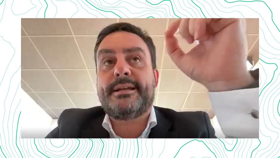 Ezequiel Navarro en La Hora Premium: «Los Estados deben implicarse, todo necesitará microelectrónica»