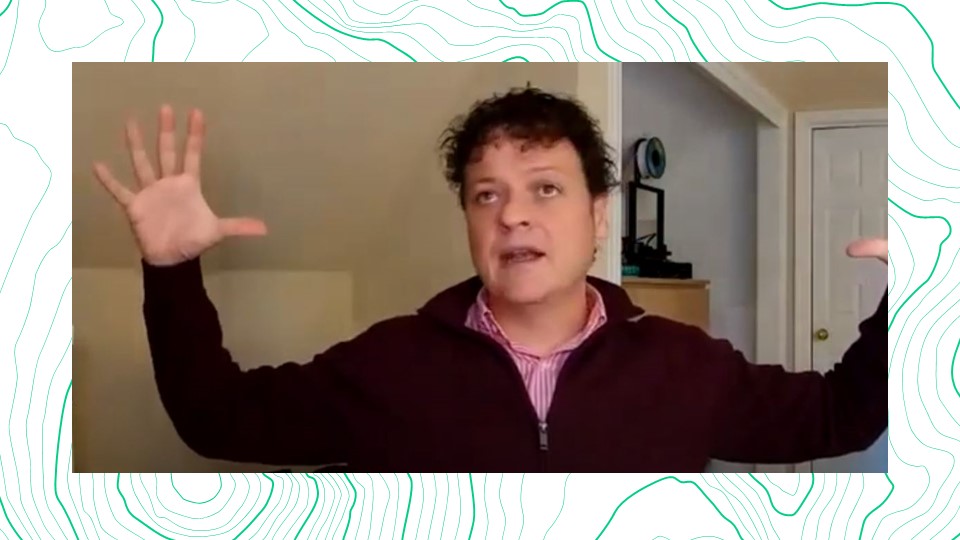 Bruno Cendón en La Hora Premium: «Vamos a un uso de la realidad virtual y aumentada durante horas aceptado socialmente»