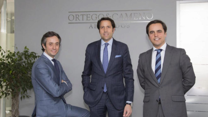 La artesanía digital de Ortego & Cameno Abogados, un despacho volcado en la asistencia legal ‘paperless’
