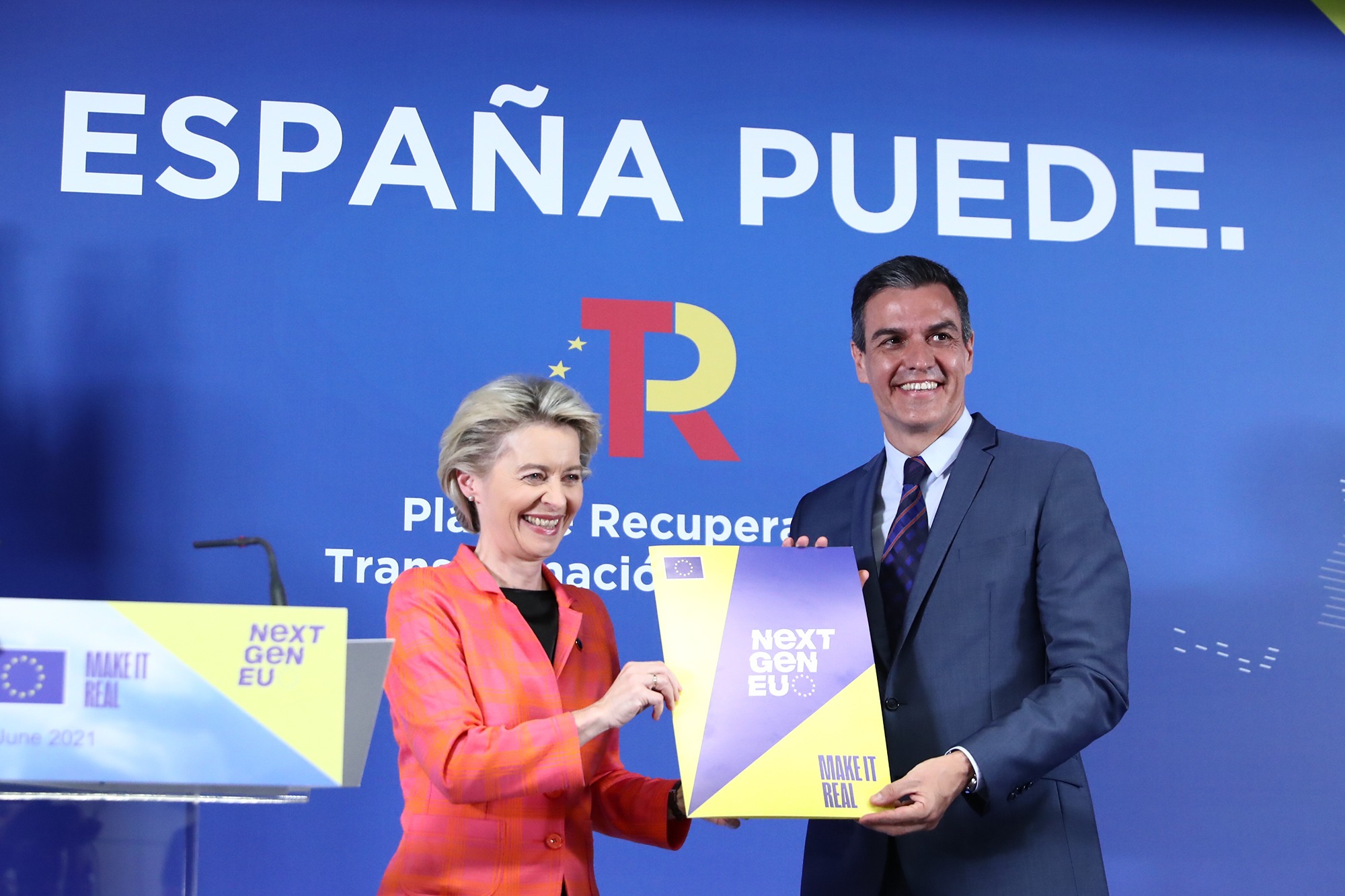 El Plan de Recuperación busca alcanzar en 2022 la «velocidad de crucero» tras ejecutarse un 64% este año