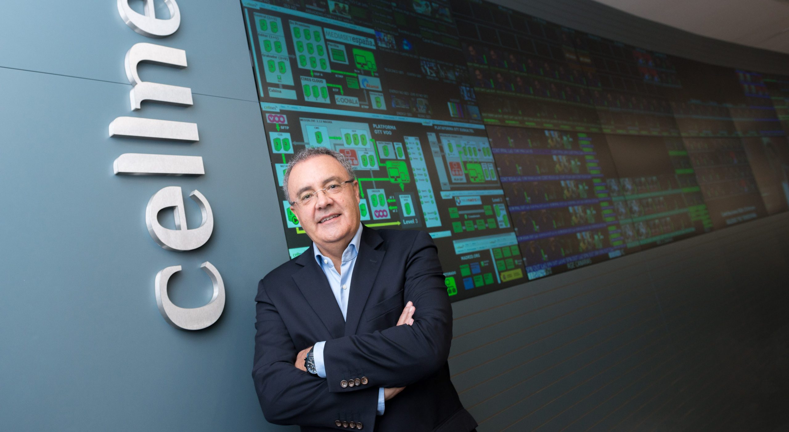 Diálogo abierto con Tobías Martínez de Cellnex, un Ibex 35 para cerrar la campaña más Premium de Atlas