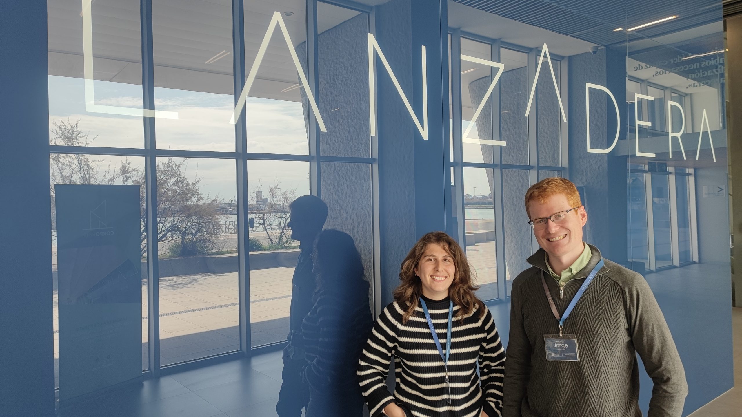 Conversaciones en Lanzadera: llevar el ADN en el móvil, según Jorge Blom-Dahl (ADNTRO Genetics)