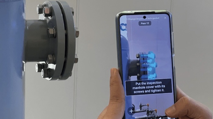 Los últimos proyectos destacados de Atlas Tecnológico: Data Room, Nescloud y Augmented Factory