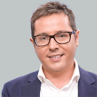 Sergio Martín