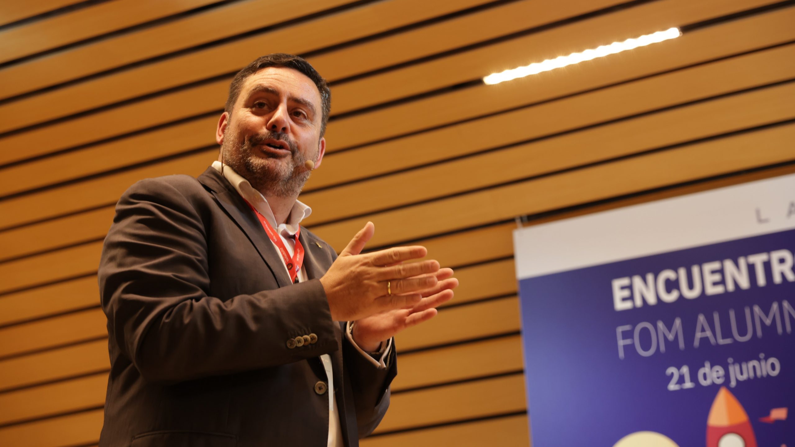 Ezequiel Navarro: «Estamos fragmentados mortalmente en temas que necesitan economías de escala»