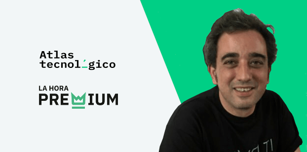 Marco Laucelli (Galeo Tech) hablará sobre plataformas, mallas y catálogos de datos en La Hora Premium