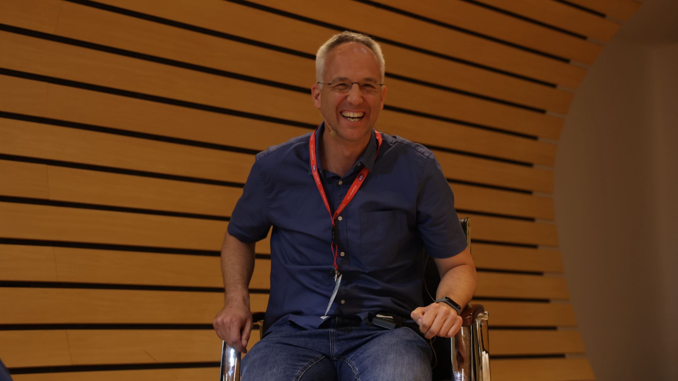 Colaboradores Atlas: Mario García destaca que el ecosistema 4.0 constituya un recopilatorio de conocimiento