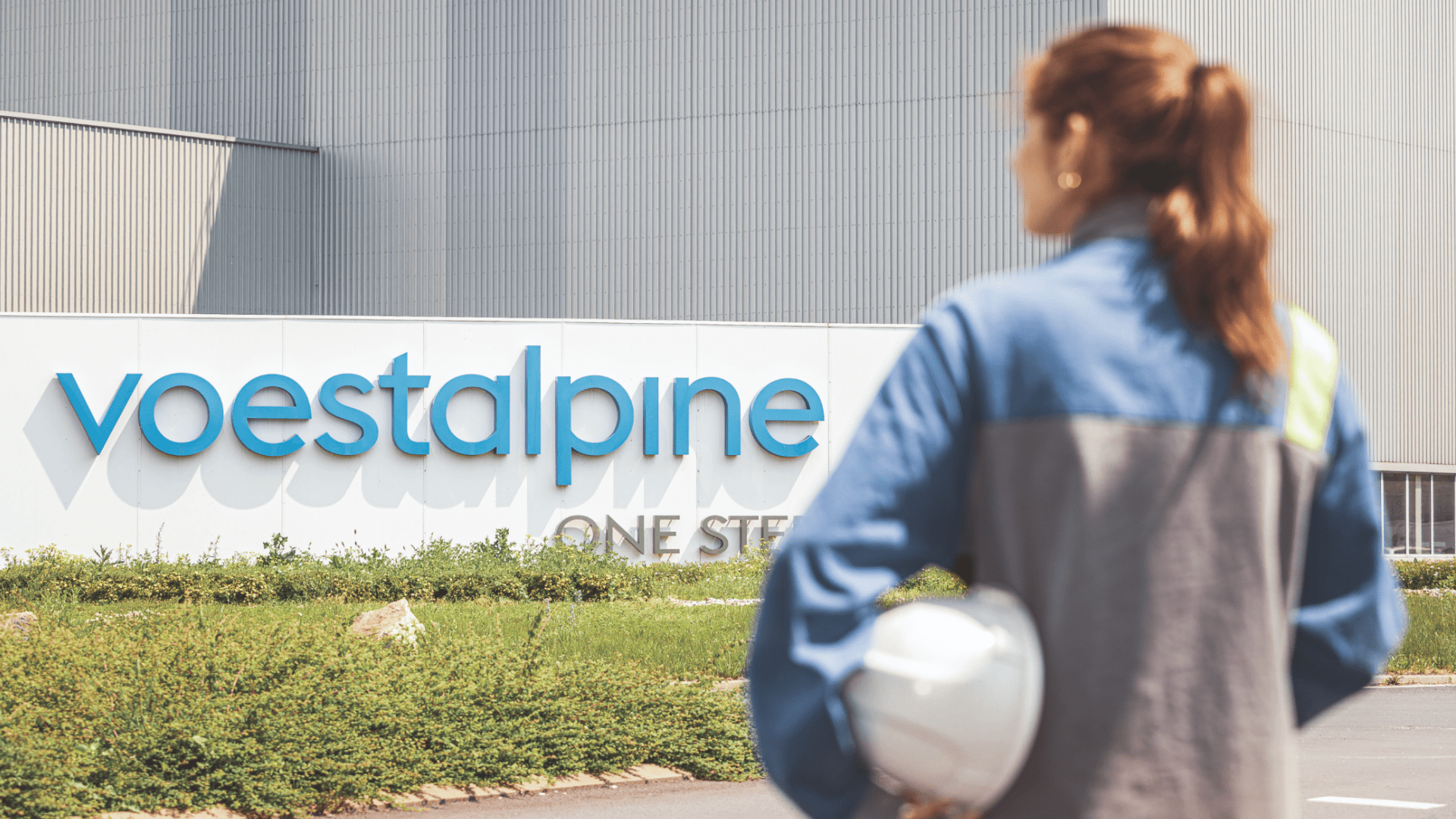 voestalpine, la empresa que sirve a sus clientes con su propia materia prima