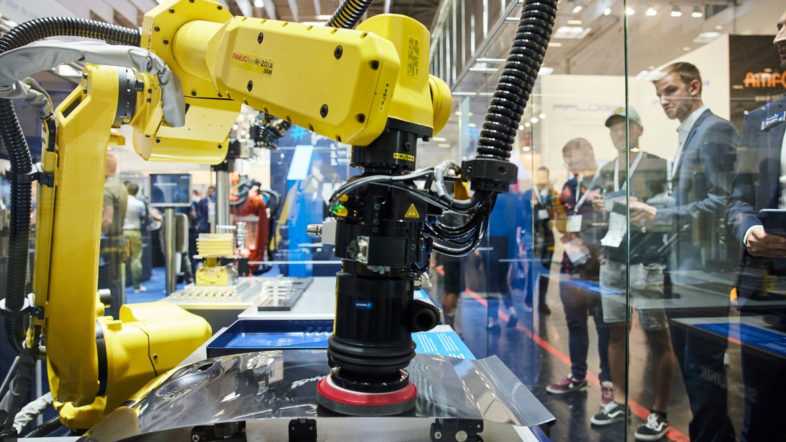Una industria gobernada por la IA, cada vez más cerca: la visión 2030 de Automatica