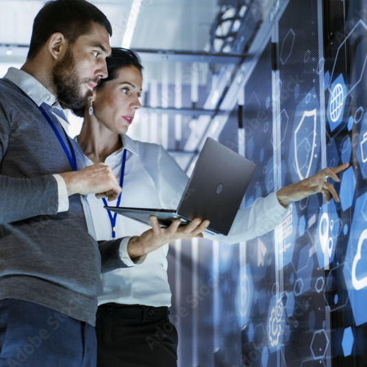 Especialistas asesores tecnológicos encuentran al mejor proveedor tecnológico para la transformación de la empresa industrial en industria 4.0