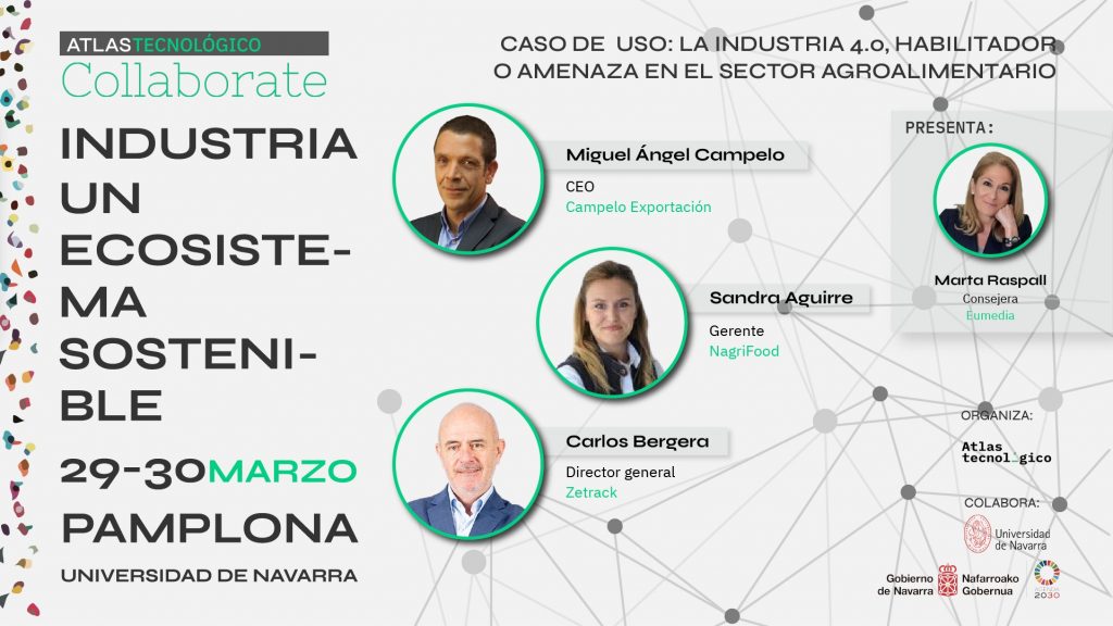 ponentes caso de uso industria 4.0