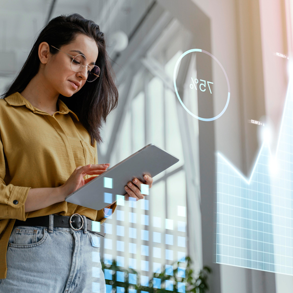 Atlas PLatform es una plataforma de transacciones, red social y hub de conocimiento. Te permite hacer seguimiento en tiempo real de todos tus proyectos y soluciones tecnológicas.