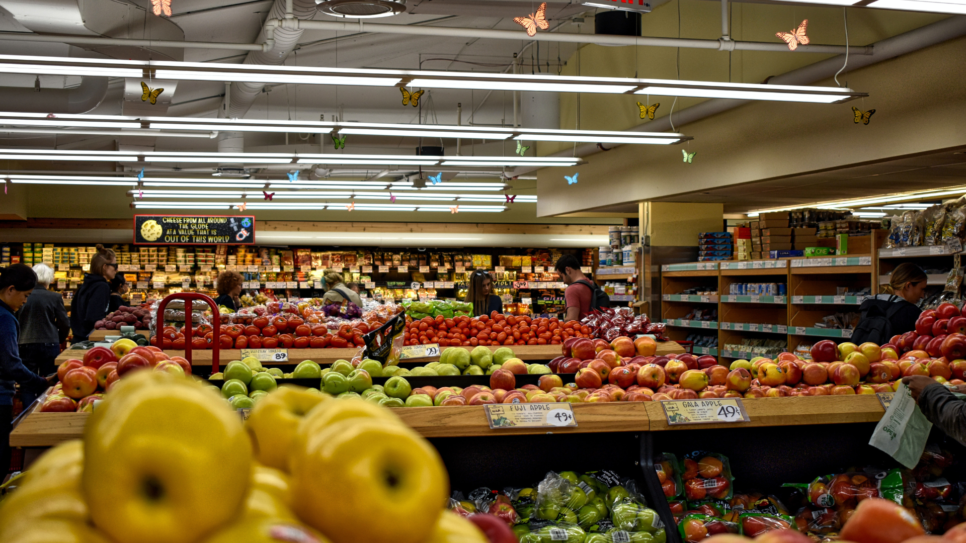 Retos de Digitalización de la Industria Agroalimentaria