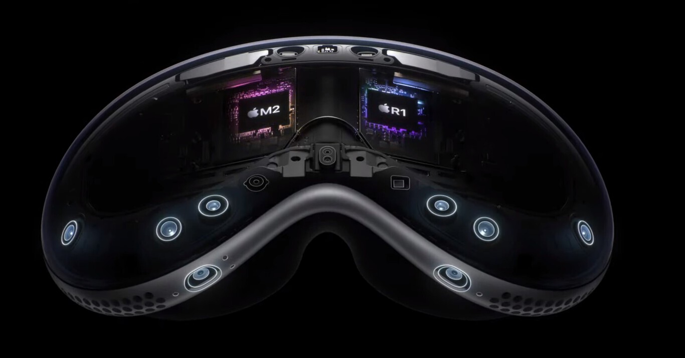 Sacudida Géminis de Apple para una realidad virtual y aumentada en ebullición