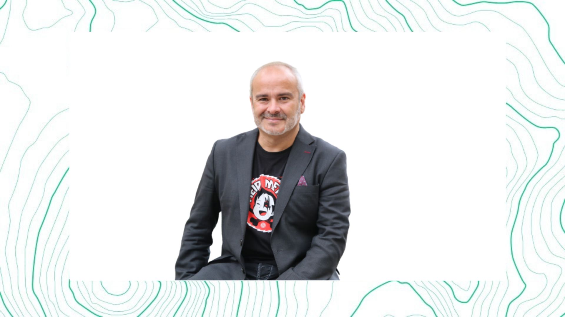 Javier Sirvent en la Hora Premium: “En la actualidad disponemos de tecnologías de dioses a nivel de quien las quiera”