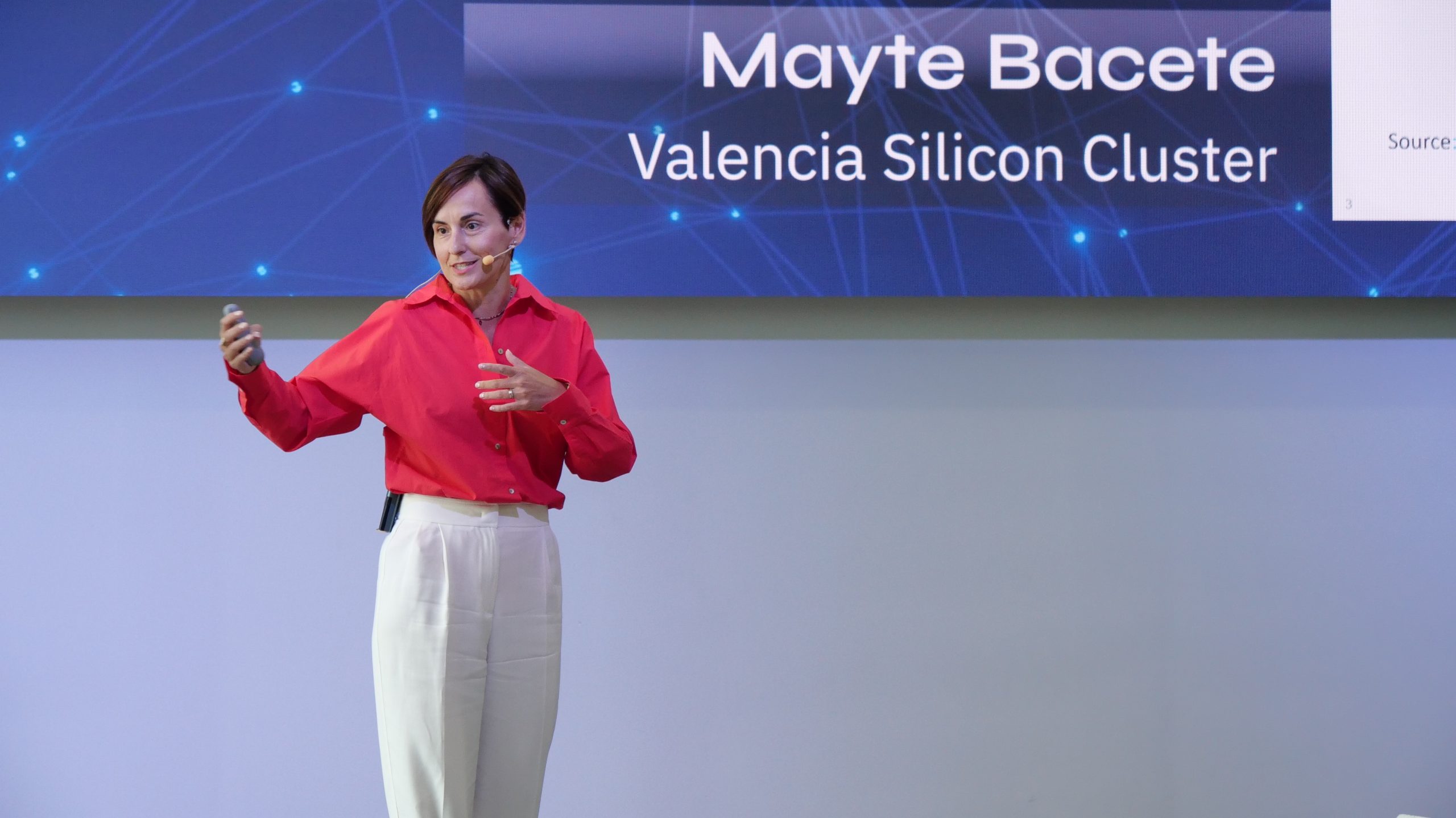 El clúster de los chip se reúne en el New in Valencia de Atlas: empresas, universidades e instituciones compartirán sus objetivos