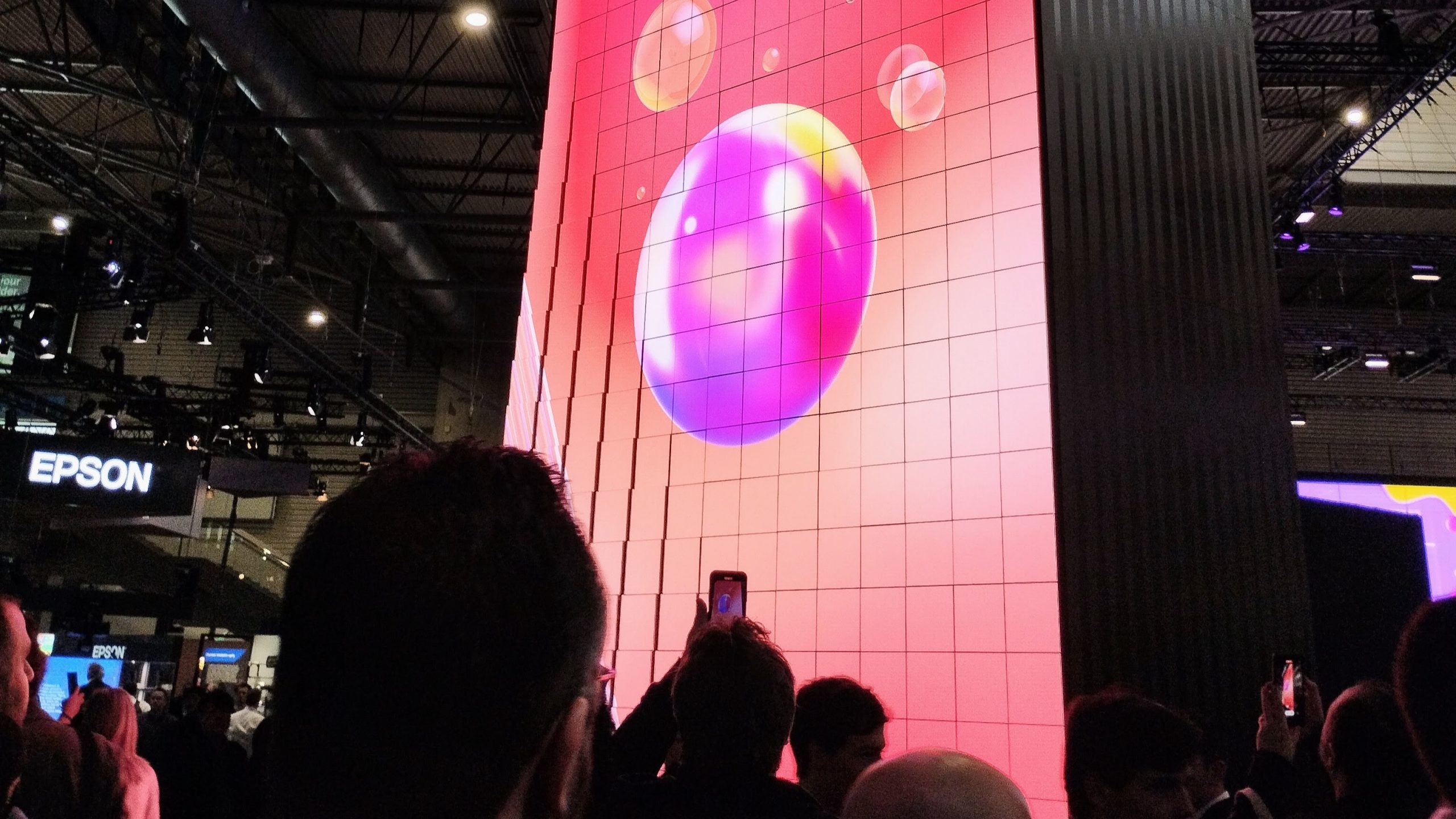 ISE se corona en Barcelona como la gran plataforma global de la industria audiovisual