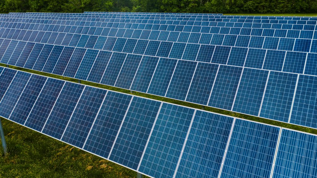 Energía solar fotovoltaica