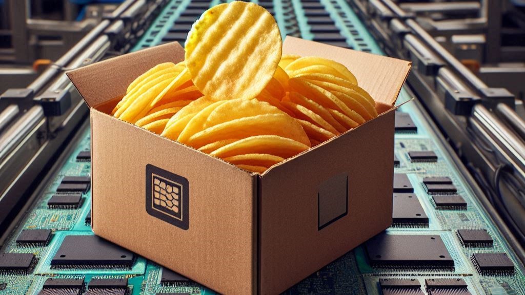 En la frontera de la producción de chips se ve ya un mundo nuevo