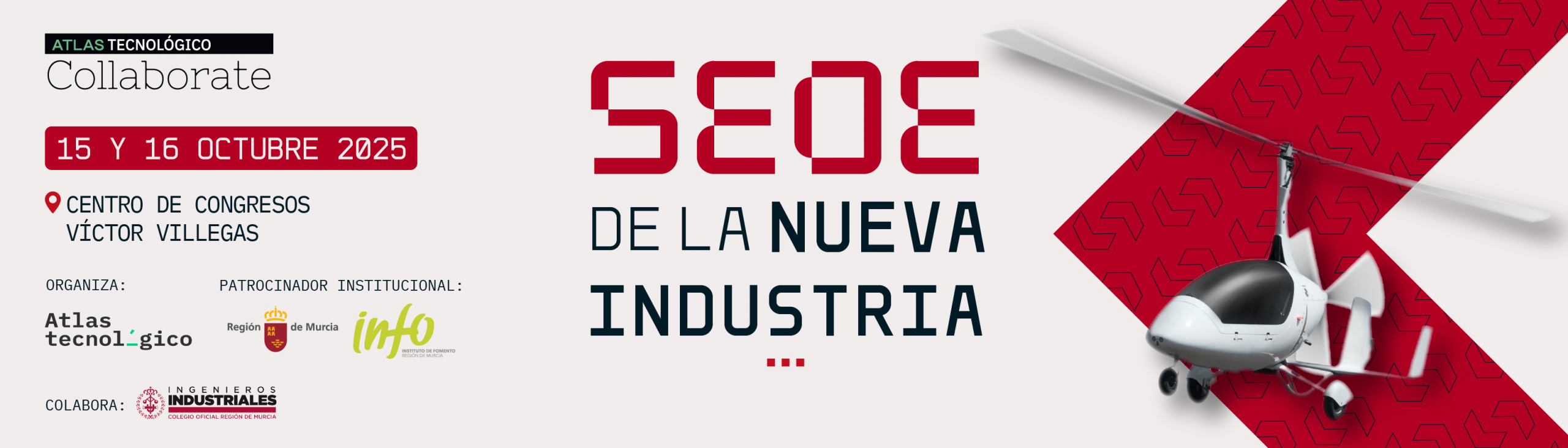 Collaborate Sede de la Nueva Industria Murcia 2025