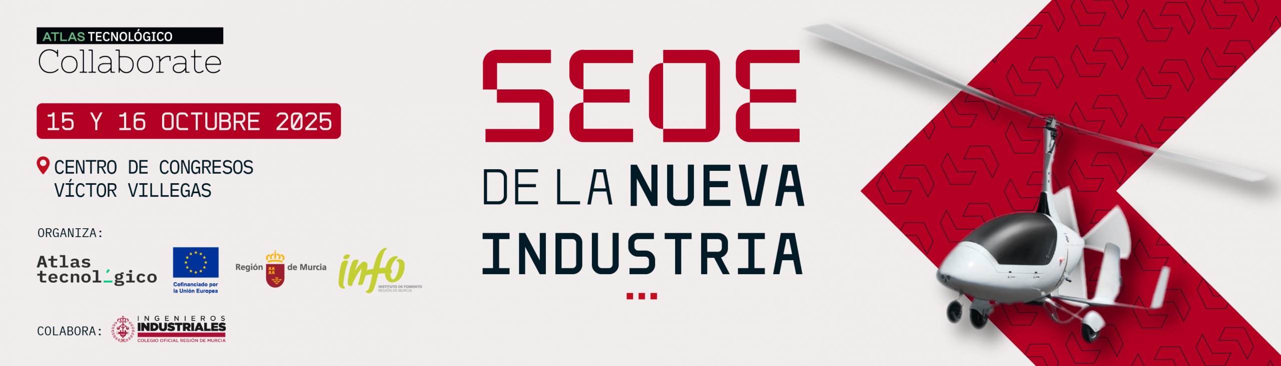 Collaborate Sede de la Nueva Industria Murcia 2025