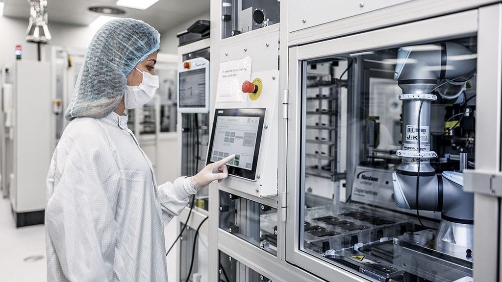 El Digital Lighthouse Factory del World Economic Forum premia la subida del 69% de la productividad en la planta de Siemens en Erlangen