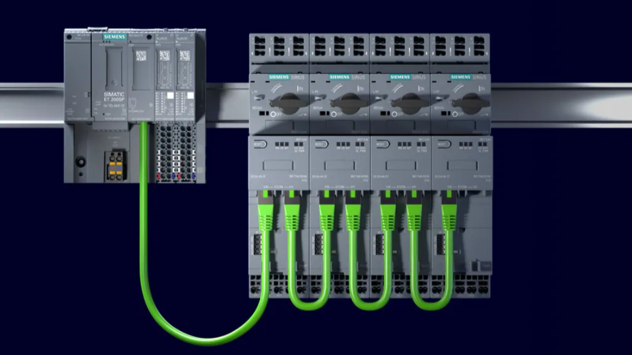 SIRIUS 3RC7, un nuevo módulo de enlace inteligente para dar transparencia de datos a la automatización industrial