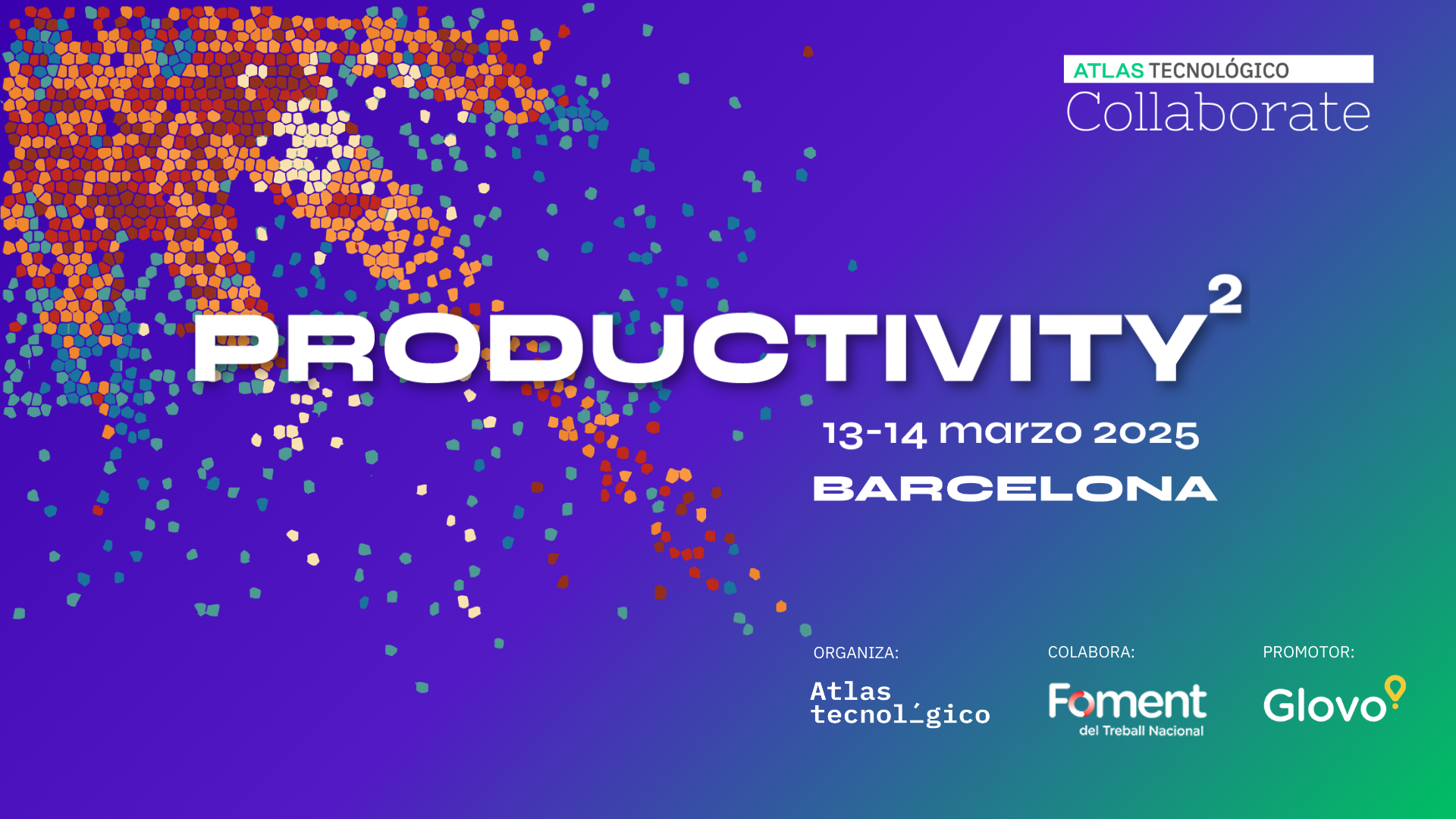 Sigue en directo la segunda jornada del Collaborate Productivity² Barcelona