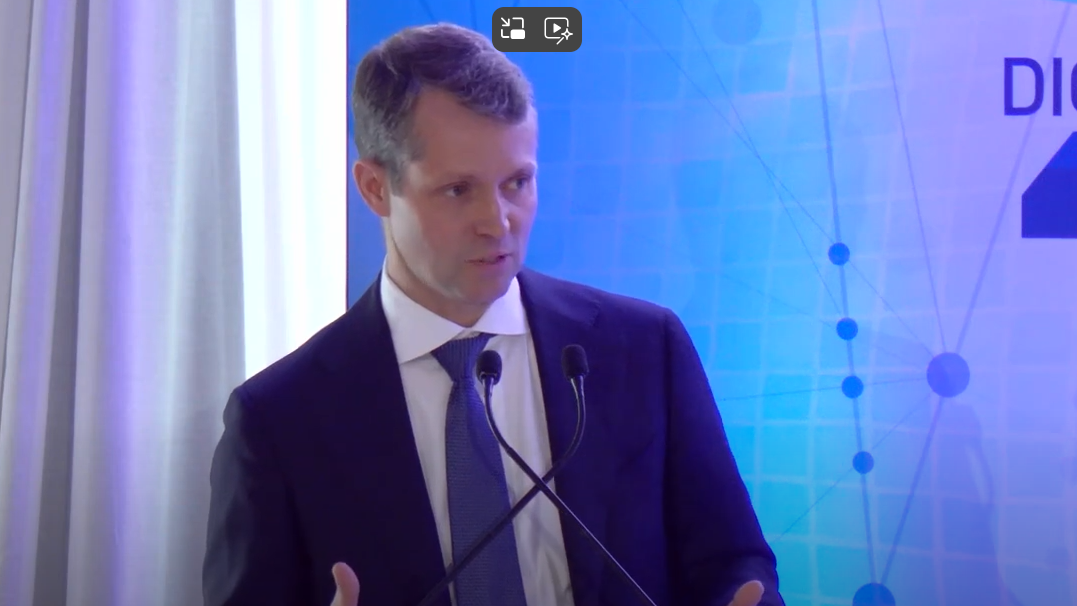 Justin Hotard (Nokia) ve una oportunidad en realidad aumentada y robótica para que Europa «lidere el súper ciclo de la IA»