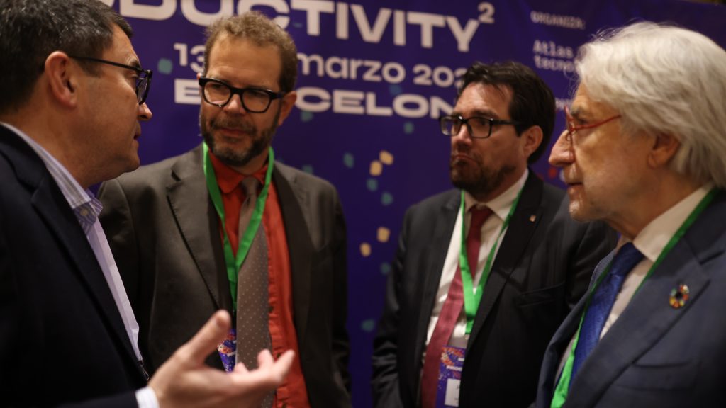 Jordi García Brustenga, nombrado secretario de Estado de Industria tras coordinar la redacción de la nueva Ley