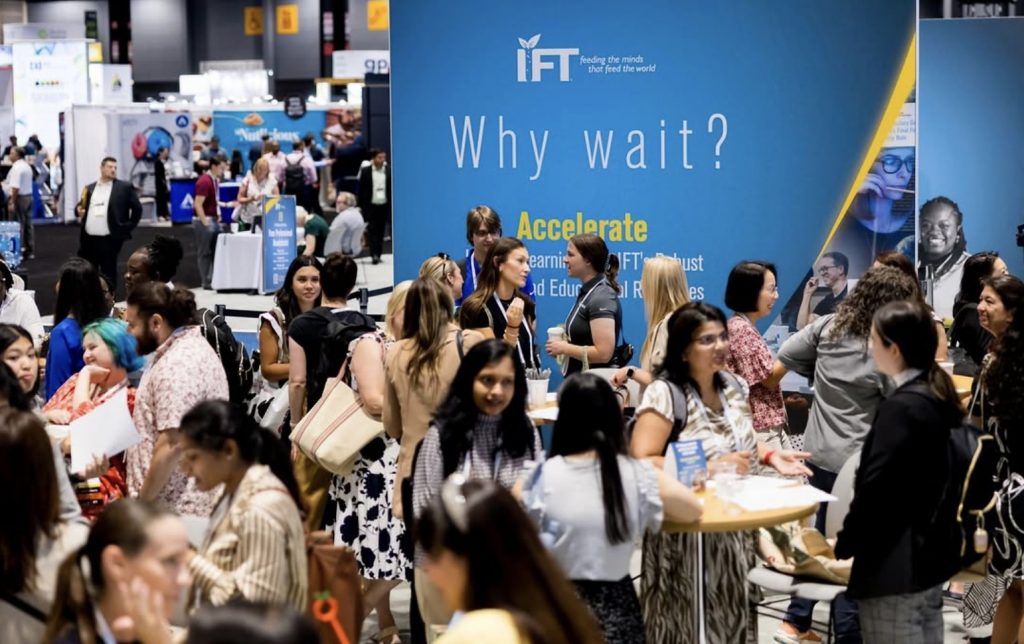 La ciencia de los alimentos reescribe su hoja de ruta entre la IA, la reformulación regulatoria y el ‘efecto GLP‑1’ de Ozempic en el IFT FIRST 2025