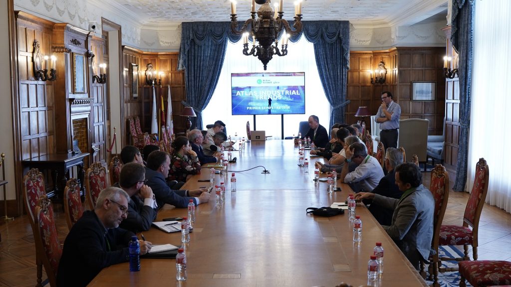 Atlas Industrial Trends regresa al Collaborate Murcia como radar estratégico para impulsar las sedes de la nueva industria