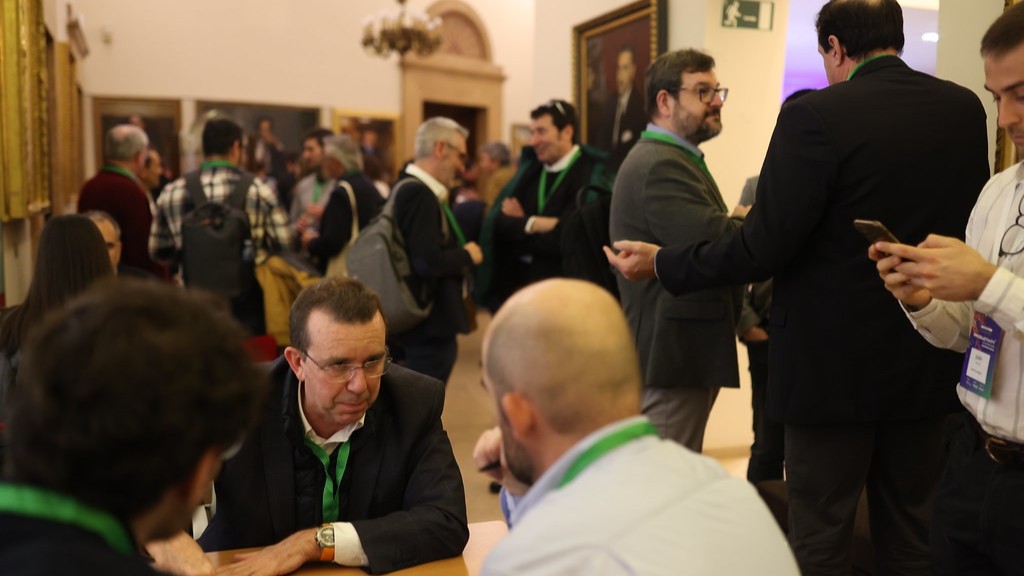 Networking en Collaborate Murcia: una gran oportunidad para sembrar contactos de valor en la industria 4.0