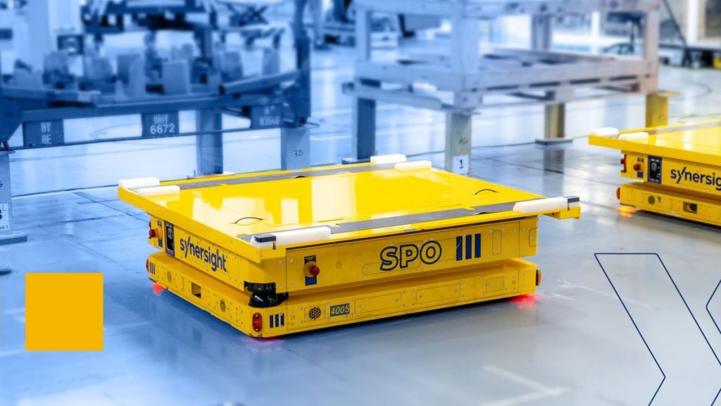 Mobile Robotics for a Business Revolution, un evento exclusivo de Synersight
