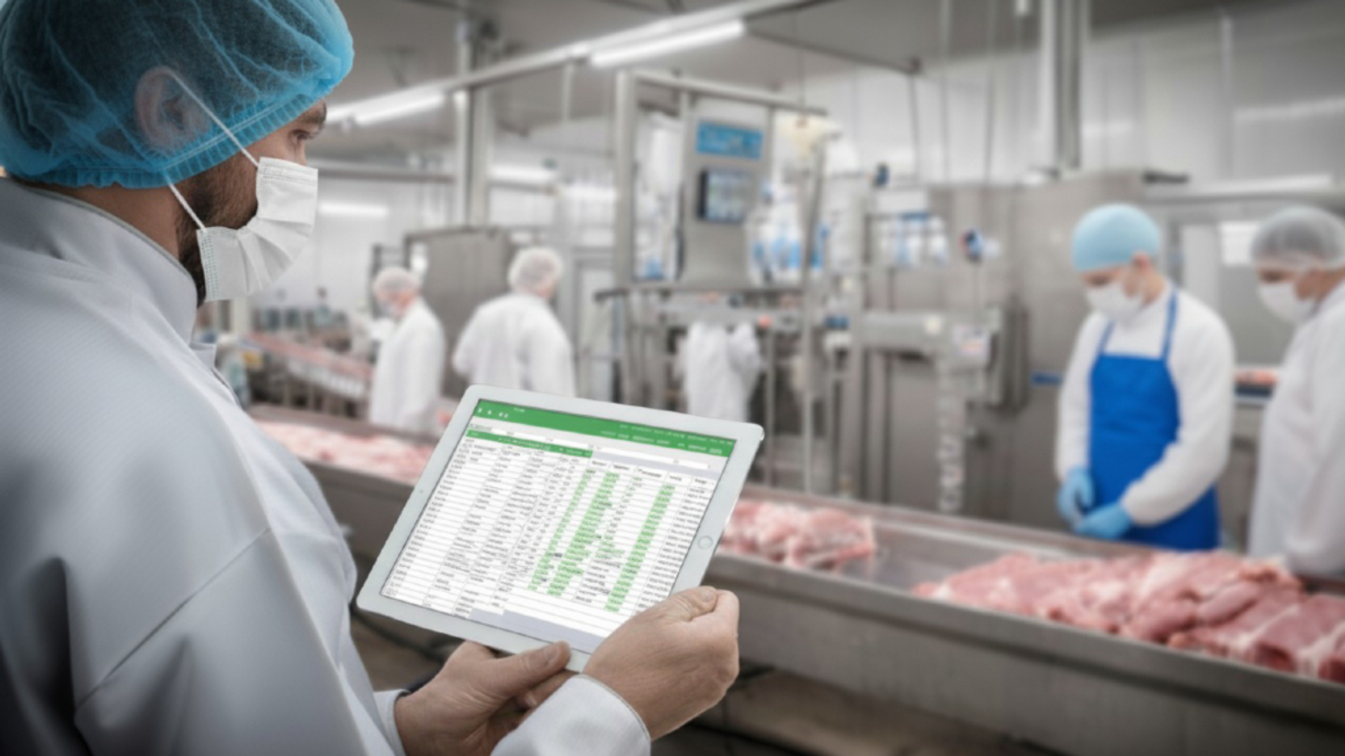 Casos de éxito Atlas: así se optimiza la producción de carne, el vending, las baterías eléctricas y la resistencia del acero