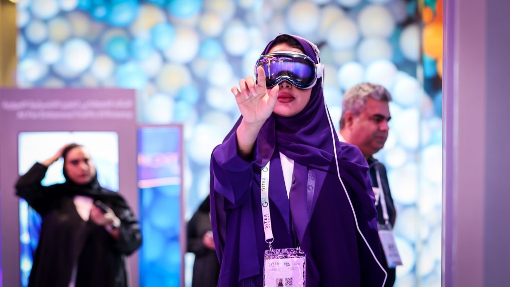 GITEX 2025: el futuro pertenece a los países que hagan de la inteligencia artificial su infraestructura nacional