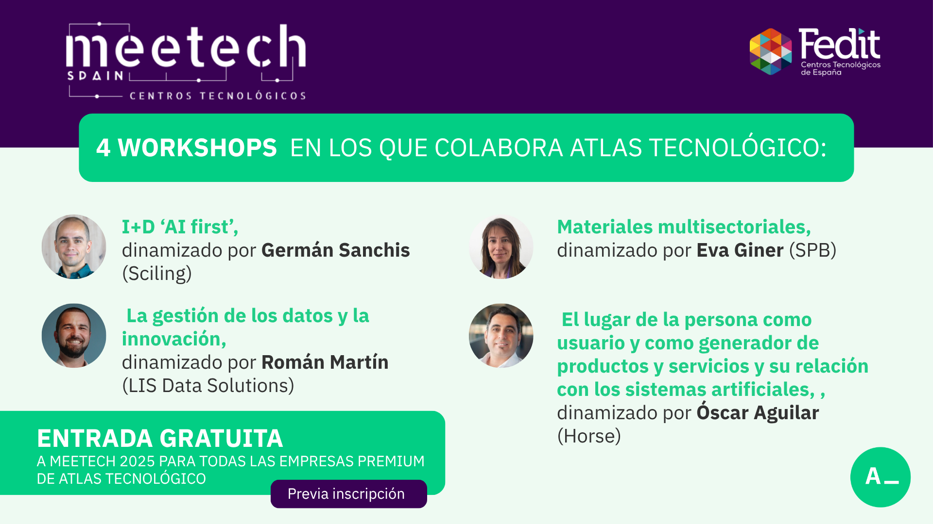 MeetechSpain 2025: el gran punto de encuentro para conectar conocimiento, tecnología e industria