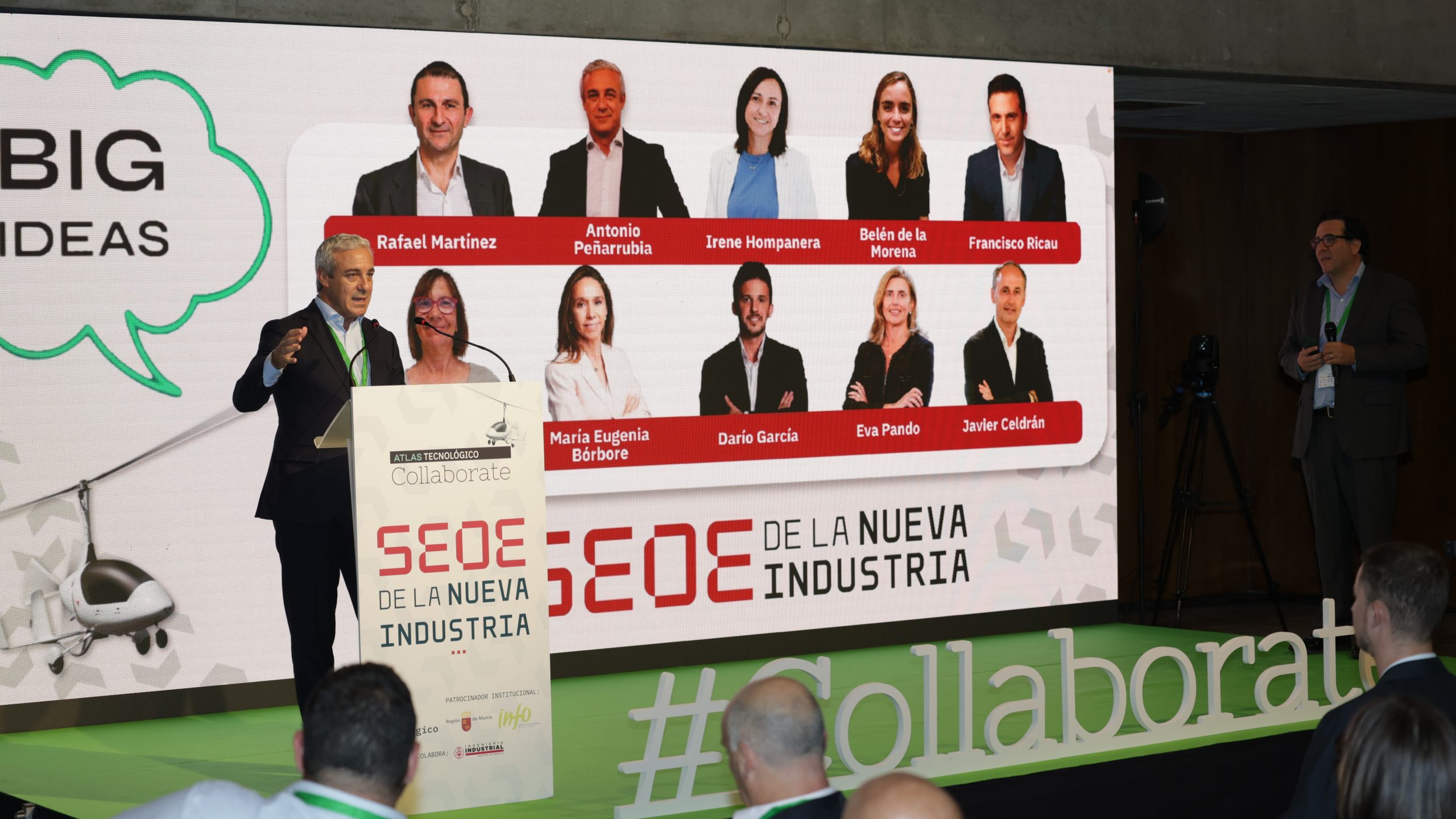 Las ‘Big Ideas’ invitan a pensar más y reforzar la confianza