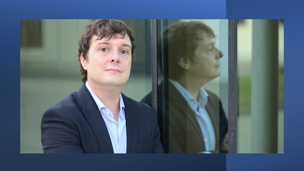 Eduardo Castelló (MIT Media Lab e IE University) anima el New In Valencia: «los robots son los nuevos animales»