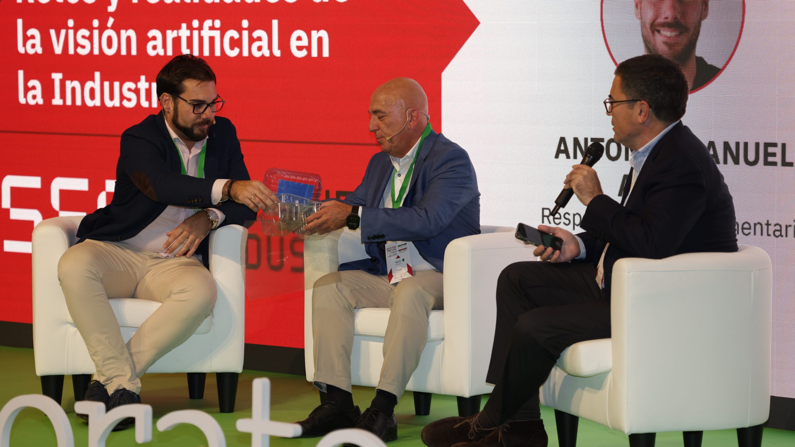 Visión artificial para alcanzar ‘las vidas infinitas del plástico’