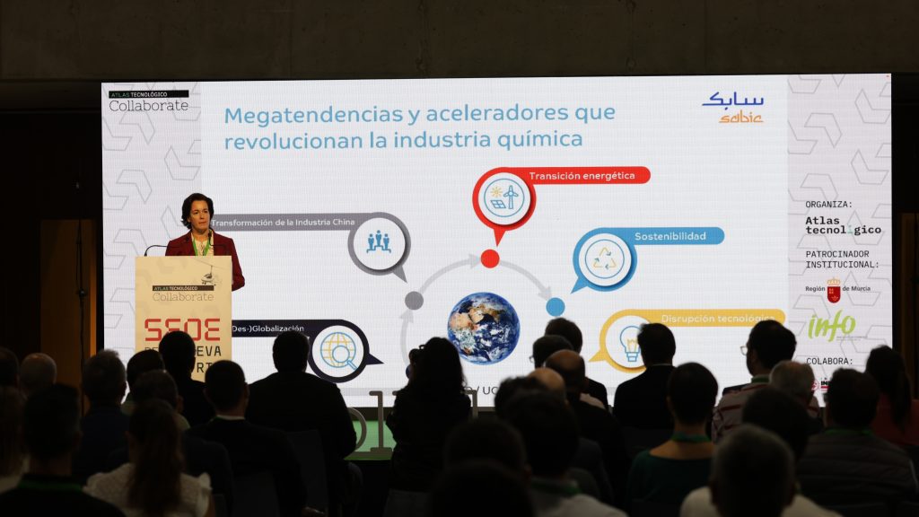 Hacia la industria sostenible por la ruta de los materiales