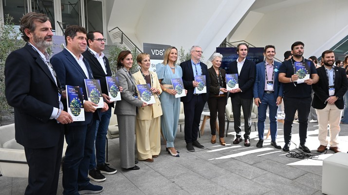 El Campus Internacional de Semiconductores de Valencia avanza en su contribución para reforzar la autonomía tecnológica europea