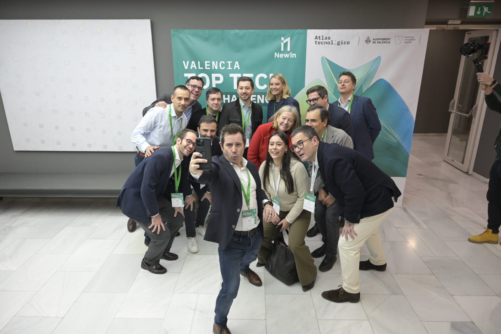 El New In aborda las claves para que Valencia se consolide como un espacio de excelencia